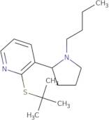 1-(4-Nitro-3-(4,4,5,5-tetramethyl-(1,3,2)dioxaborolan-2-yl)-phenyl)-piperidine