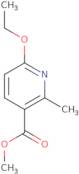 Methyl 6-ethoxy-2-methylnicotinate