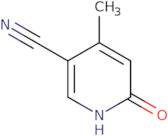 6-Hydroxy-4-methyl-nicotinonitrile