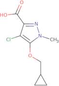 6-(Benzyl-methyl-amino)-5-methyl-pyridine-3-carbaldehyde