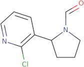 5-Methyl-6-morpholinonicotinaldehyde