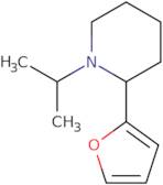 2-(Furan-2-yl)-1-isopropylpiperidine