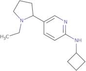 6-(4-Isopropylpiperazin-1-yl)-5-methylnicotinaldehyde