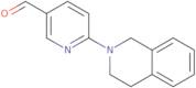 6-(3,4-Dihydroisoquinolin-2(1H)-yl)nicotinaldehyde