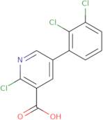 6-Dipropylamino-4-methyl-pyridine-3-carbaldehyde