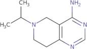 6-Isopropyl-5,6,7,8-tetrahydropyrido[4,3-d]pyrimidin-4-amine
