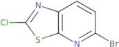 5-bromo-2-chloro-[1,3]thiazolo[5,4-b]pyridine