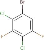 1-Bromo-2,4-dichloro-3,5-difluorobenzene