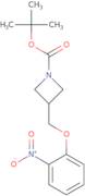 1-Boc-3-(2-nitrophenoxymethyl)azetidine