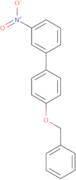 1-(Benzyloxy)-4-(3-nitrophenyl)benzene