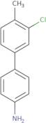 4-(3-Chloro-4-methylphenyl)aniline