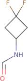 N-(3,3-Difluorocyclobutyl)formamide