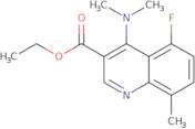 2-(2-(1H-Benzo[D]imidazol-1-yl)-N-(3-fluorophenyl)acetamido)-N-cyclopentyl-2-(o-tolyl)acetamide