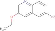 6-Bromo-3-ethoxyquinoline