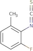 1-Fluoro-2-isothiocyanato-3-methylbenzene