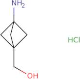 (3-Aminobicyclo[1.1.1]pentan-1-yl)methanol hydrochloride