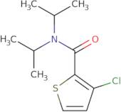 3-Chloro-N,N-diisopropylthiophene-2-carboxamide