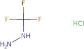 (Trifluoromethyl)hydrazine hydrochloride