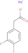 Sodium 3,4-difluorophenylacetate