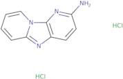 2-Aminodipyrido[1,2-A:3',2’-D]imidazole dihydrochloride