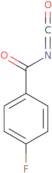 4-Fluorobenzoyl isocyanate