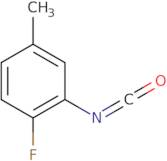 2-Fluoro-5-methylphenyl isocyanate