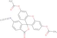 Fluorescein diacetate 6-isothiocyanate