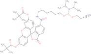 5'-(6-Fluorescein) phosphoramidite