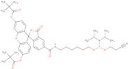 5'-(5-Fluorescein) phosphoramidite