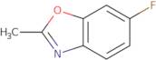 6-Fluoro-2-methylbenzoxazole