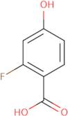 2-Fluoro-4-hydroxybenzoic acid