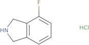 4-Fluoroisoindoline HCl