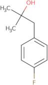 1-(4-Fluorophenyl)-2-methylpropan-2-ol