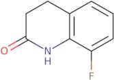 8-Fluoro-3,4-dihydro-1H-quinolin-2-one