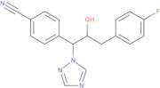 4-[3-(4-Fluorophenyl)-2-Hydroxy-1-(1H-1,2,4-Triazol-1-Yl)Propyl]-Benzonitrile