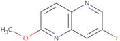 7-Fluoro-2-methoxy-1,5-naphthyridine