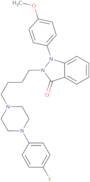 2-[4-[4-(4-Fluorophenyl)Piperazin-1-Yl]Butyl]-1-(4-Methoxyphenyl)Indazol-3-One