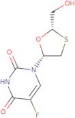 5-Fluoro-1-[(2R,5S)-2-(Hydroxymethyl)-1,3-Oxathiolan-5-Yl]Pyrimidine-2,4-Dione