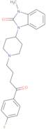 1-[1-[4-(4-Fluorophenyl)-4-Oxobutyl]Piperidin-4-Yl]-3-Methylbenzimidazol-2-One