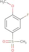 2-Fluoro-4-(methylsulfonyl)anisole