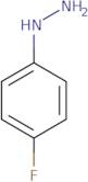 4-Fluorophenylhydrazine