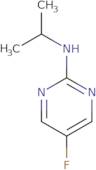 5-Fluoro-N-isopropyl-2-pyrimidinamine