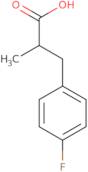 4-Fluoro-alpha-methyl-benzenepropanic acid