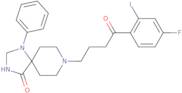 8-[4-(4-Fluoro-2-Iodophenyl)-4-Oxobutyl]-1-Phenyl-1,3,8-Triazaspiro[4.5]Decan-4-One