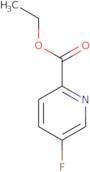 5-Fluoropyridine-2-carboxylic acid ethyl ester