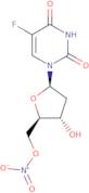 [(2R,3S,5R)-5-(5-Fluoro-2,4-Dioxopyrimidin-1-Yl)-3-Hydroxyoxolan-2-Yl]Methyl Nitrate