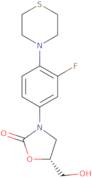 (5R)-3-[3-Fluoro-4-(4-Thiomorpholinyl)Phenyl]-5-(Hydroxymethyl)-1,3-Oxazolidin-2-One