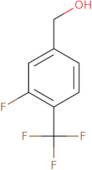 3-Fluoro-4-trifluoromethylbenzyl alcohol