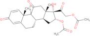 (16alpha)-9-Fluoro-16,17,21-trihydroxy-pregna-1,4-diene-3,11,20-trione