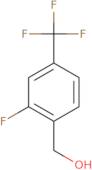 2-Fluoro-4-(trifluoromethyl)benzyl alcohol